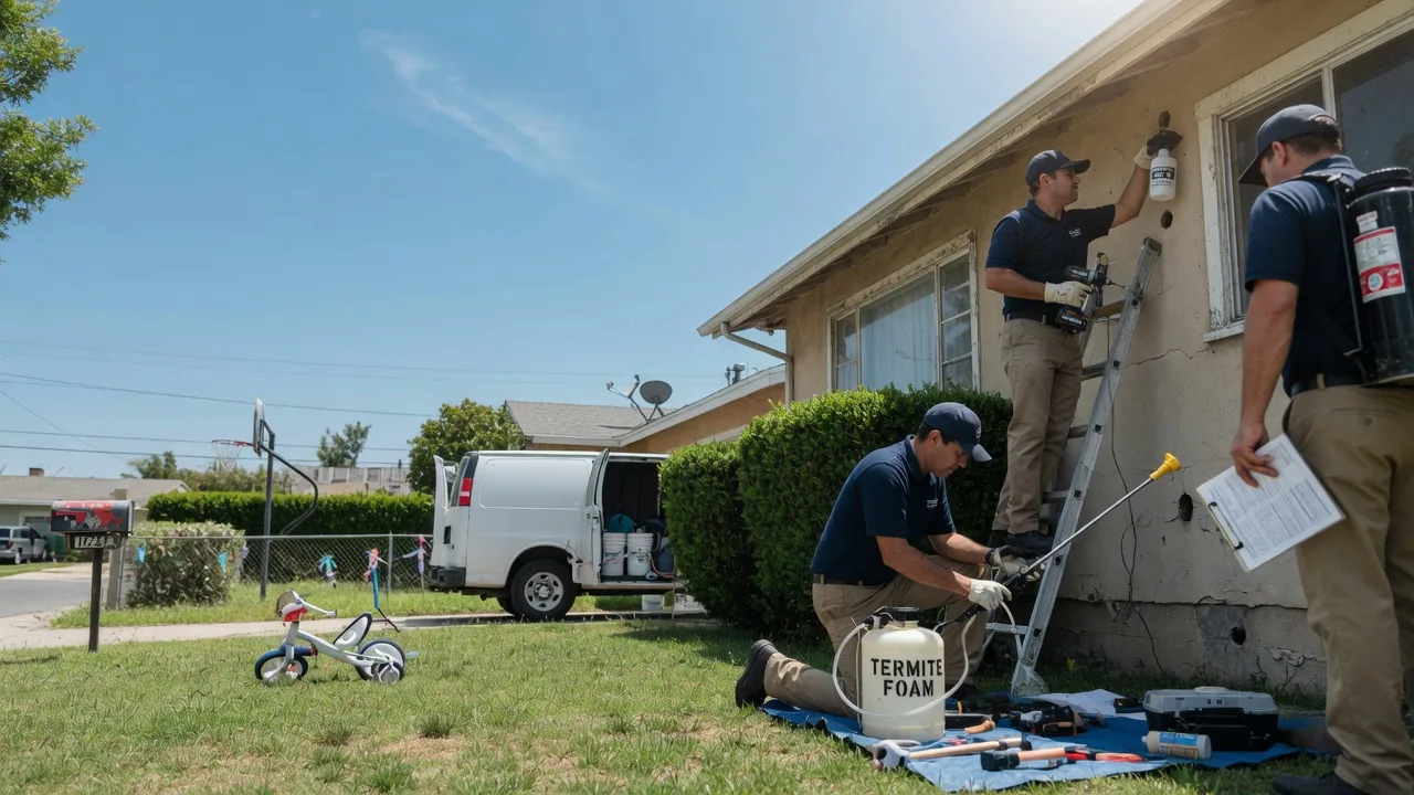 Emergency Pest Control in Nauvoo, IL near me