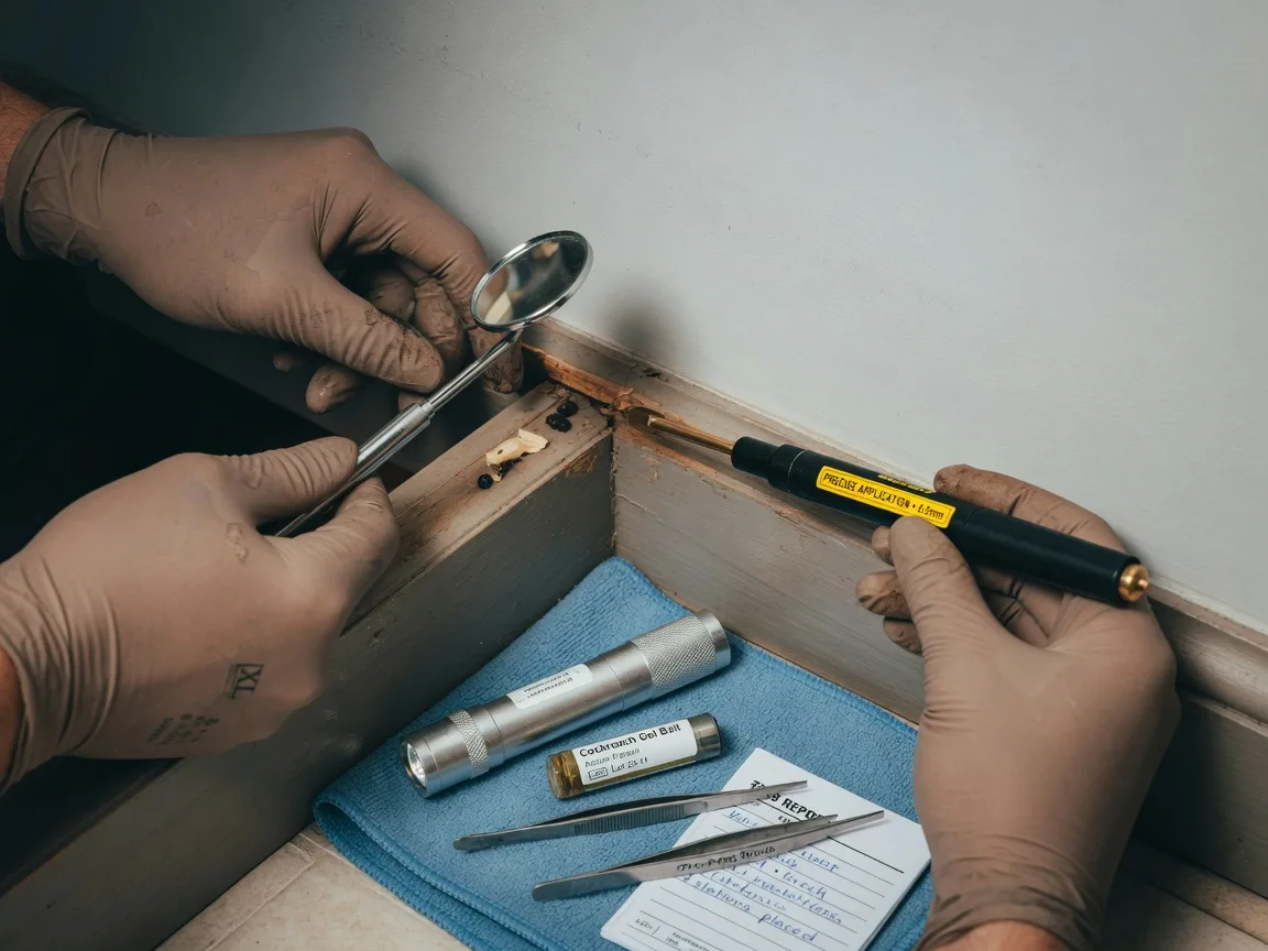 Why choose Emergency Pest Control in Nauvoo, IL